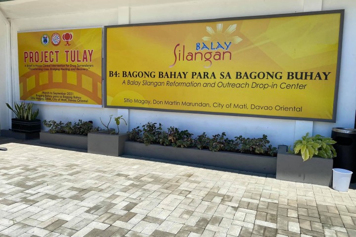 Balay Silangan rehabs drug users and pushers 2