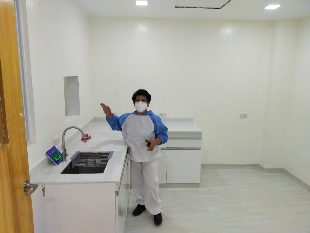 Benguet Molecular Laboratory Temporarily Suspended