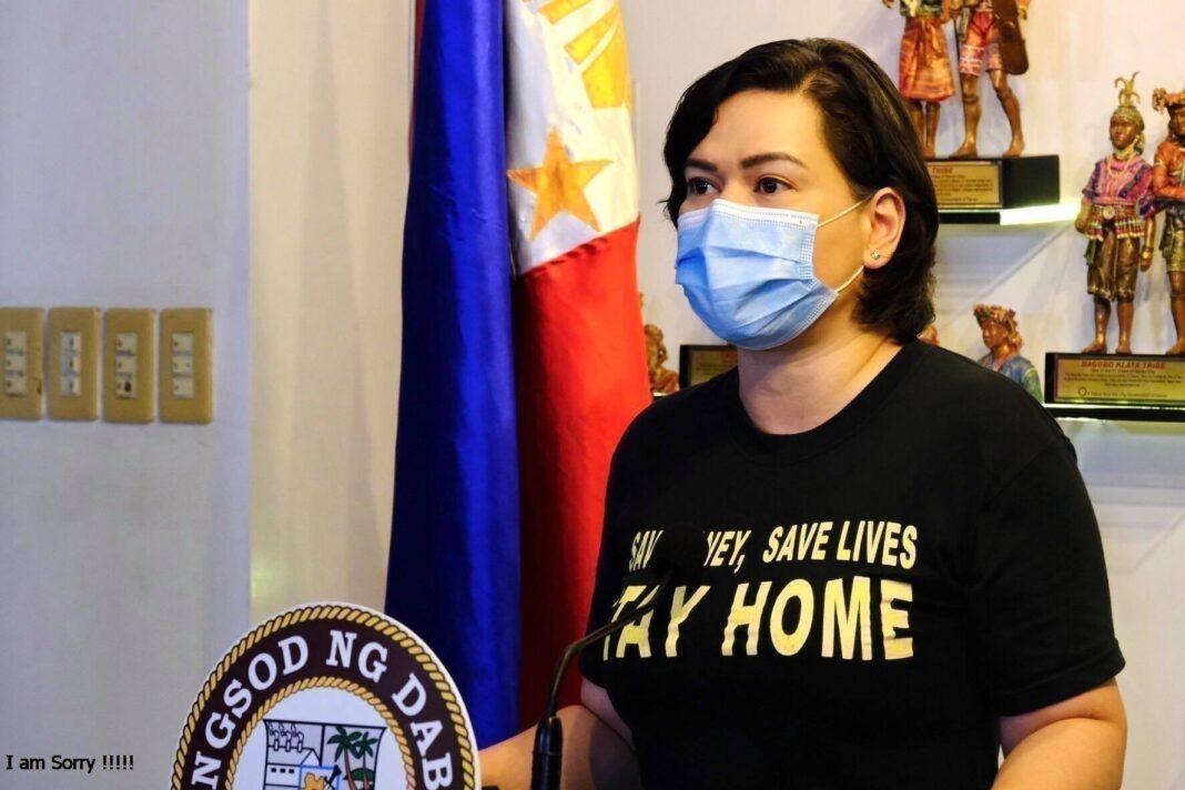 Dabawenyos advised to Quarantine to get Food Packs