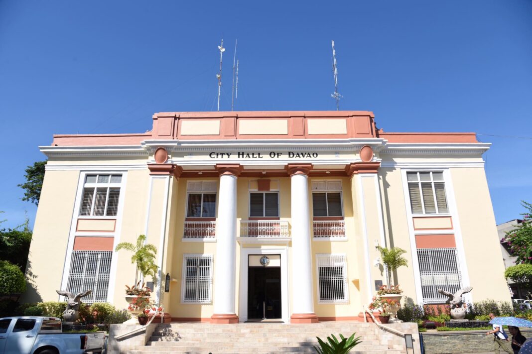 Davao City records Low COVID-19 admission as cases decline