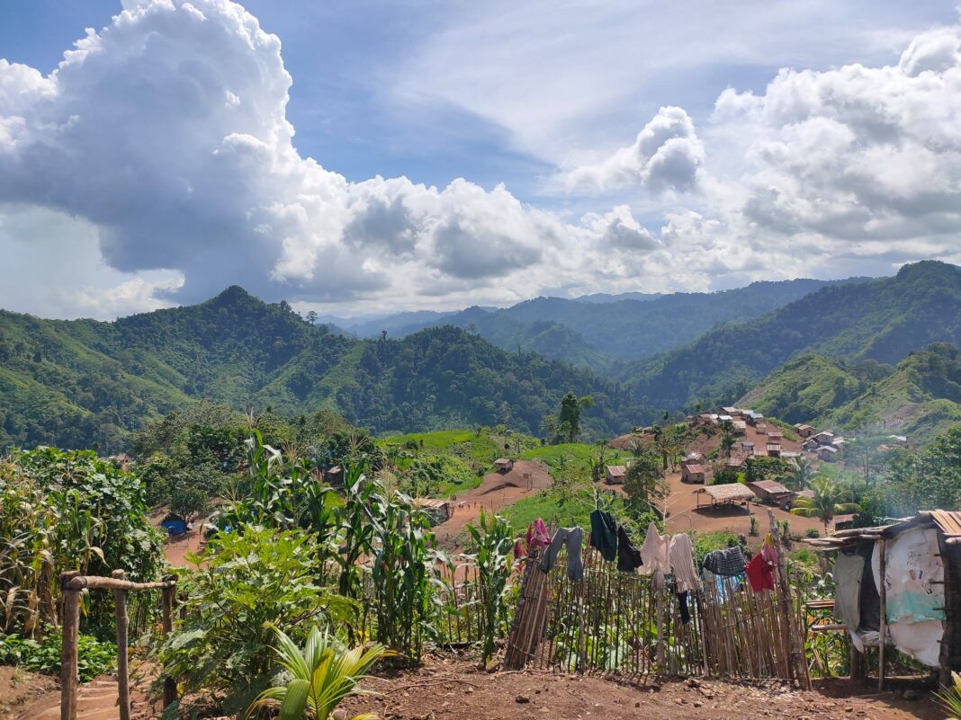 Sustained services to conflict-affected areas, a quest for the gov't