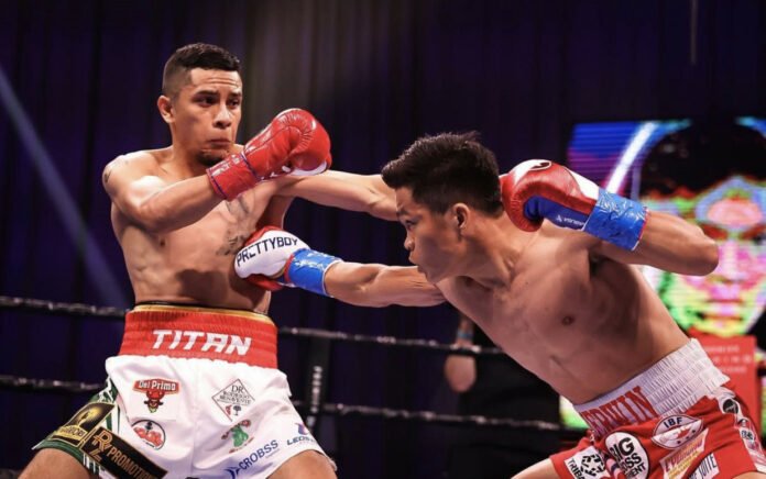 Ancajas keeps World title