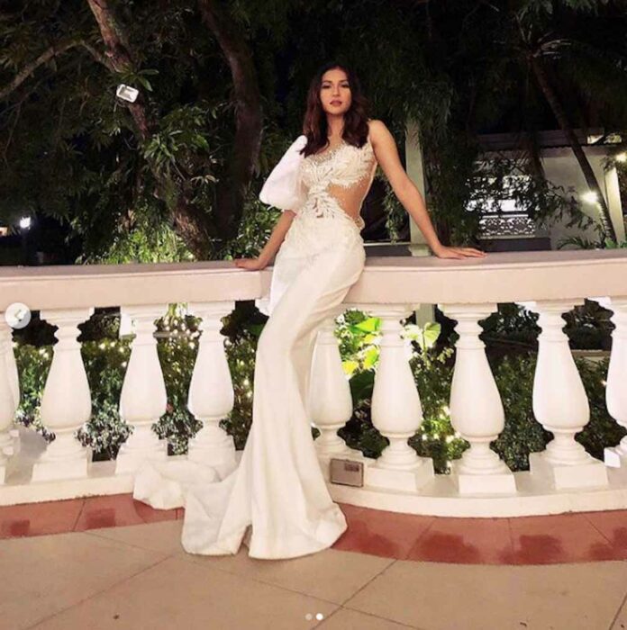 Bea Bianca Mackey: Bringing glamour to TV