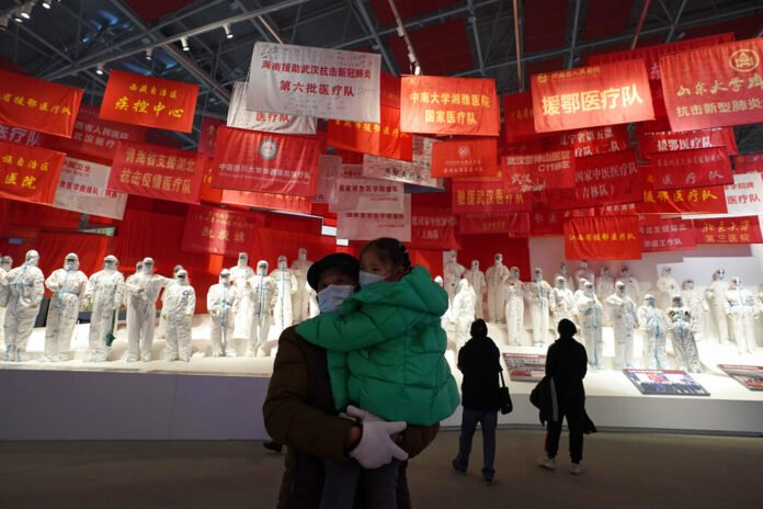 Virus Outbreak China Wuhan