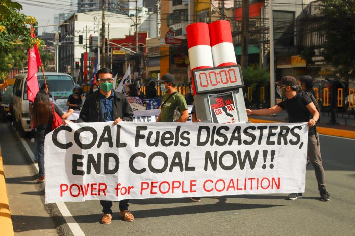 Churches ask banks to stop supporting coal projects