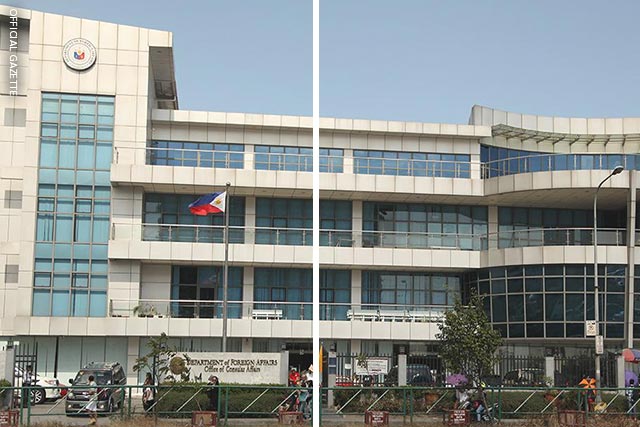 DFA awaits probers’ report on ‘chase’ by Chinese boats, thankful PHL news crew, vessel safe