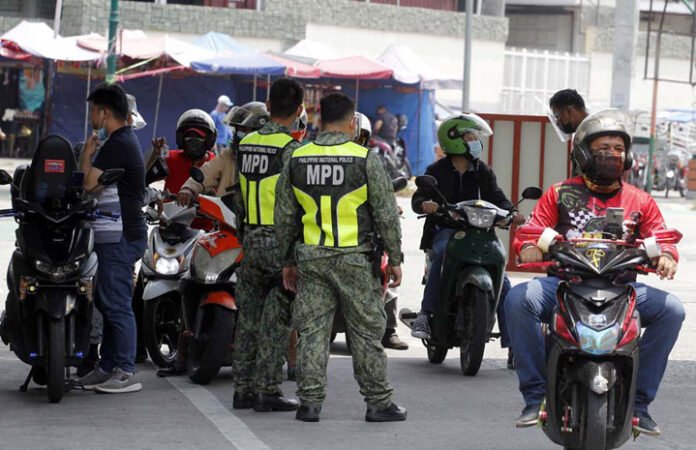Metro Manila mayors adjust unified curfew hours to 8pm-5am, as NCR Plus goes MECQ