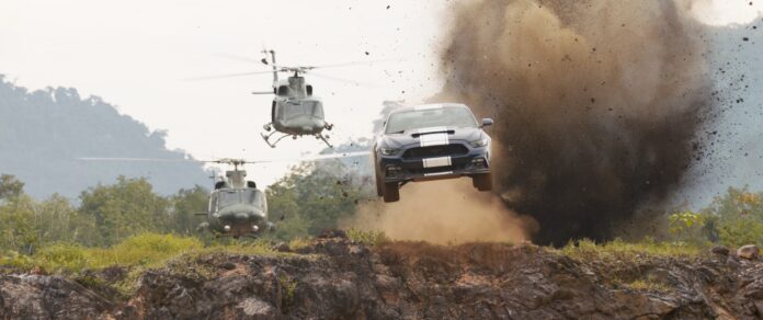 New trailer release of Fast & Furious 9