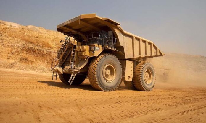 Palace lifts ban on new mining agreements