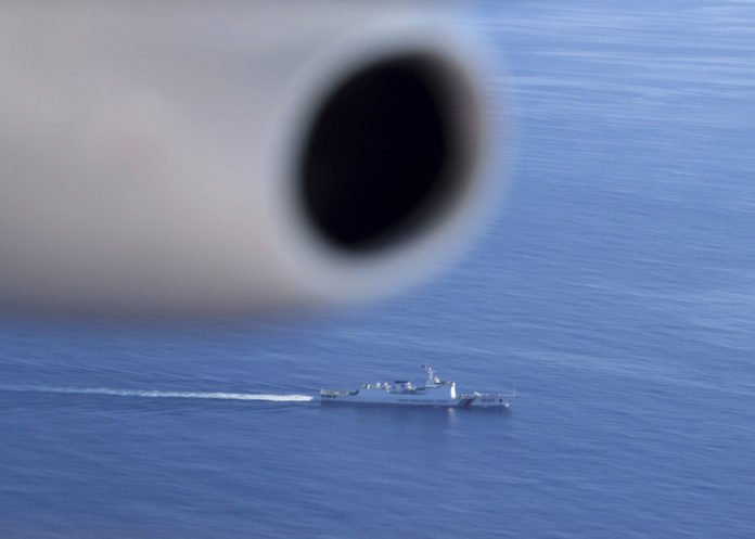 Philippines South China Sea