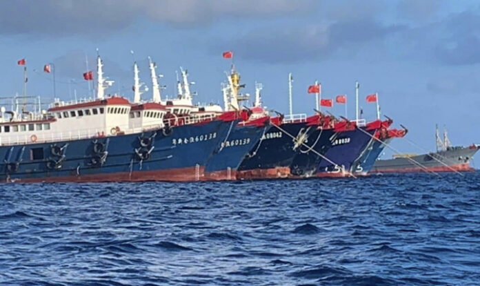 South China Sea
