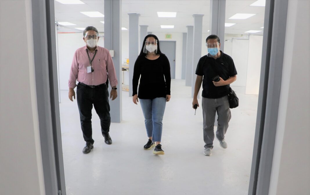 SBMA allays fears over new Subic Covid-19 isolation facility