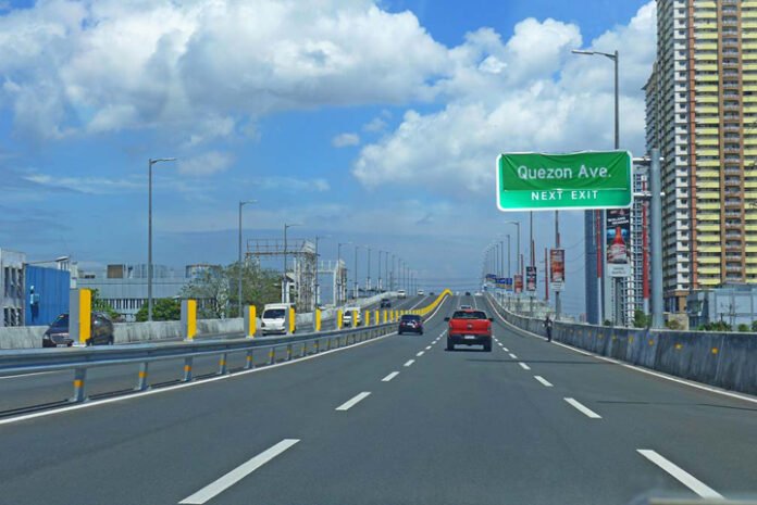SMC opens 2 Skyway Extension lanes