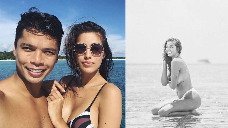 Dating Beauty Queen Rachel Peters Asin Gov. Migz Villafuerte, Nag-Anunciar Na Kan Saindang First Baby