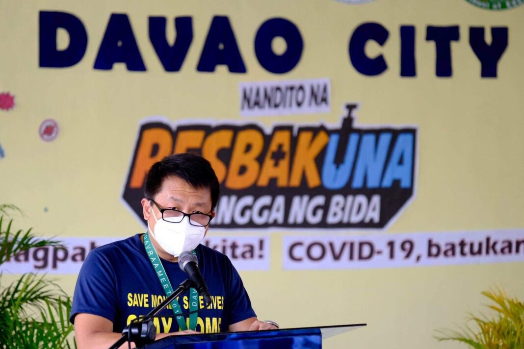 Davao City keeps Low Number of COVID- 19 related deaths