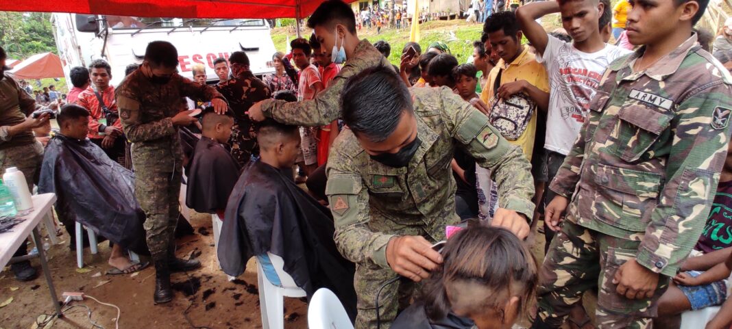 Davao del Norte, NGAs, NGOs convene to bring services to Talaingod IPs