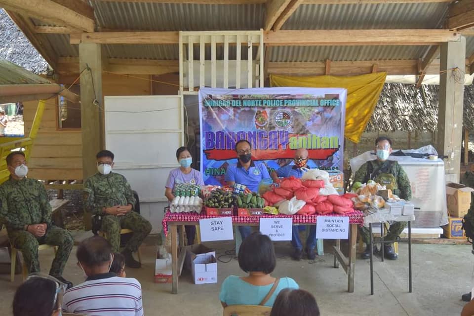 May 02 DXKS news-BARANGAYanihan Hinabang Para sa Katawhan2