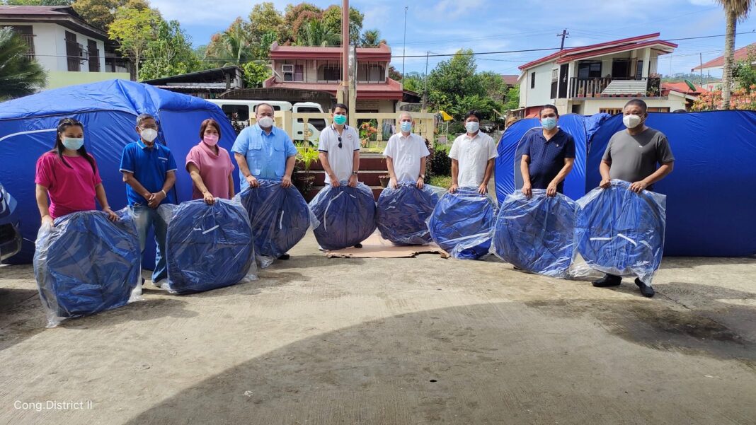 May 06 DXKS news-Municipality of Tagana-an 3