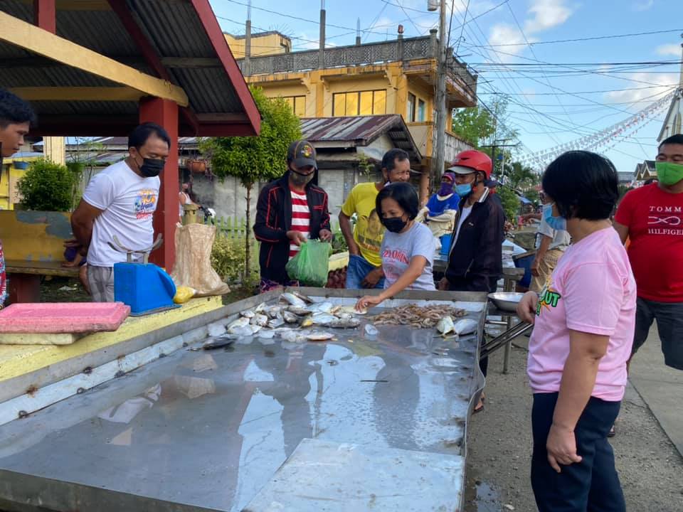 May 9 DXKS news-Agig tubag sa padayon nga pakigbisog sa pandemya mahitungod sa COVID-19 (8)