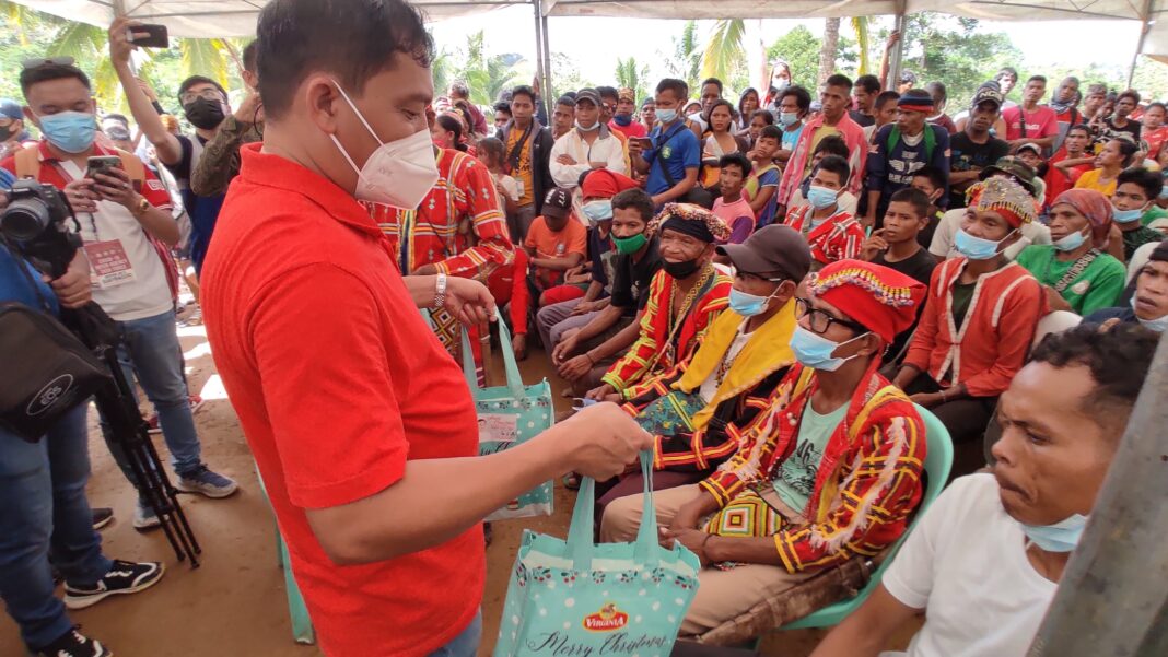 Tribal leaders vow to support gov’t projects, drive away NPAs