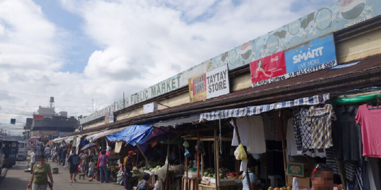 ₱150M For Renovation Of 3 City Markets