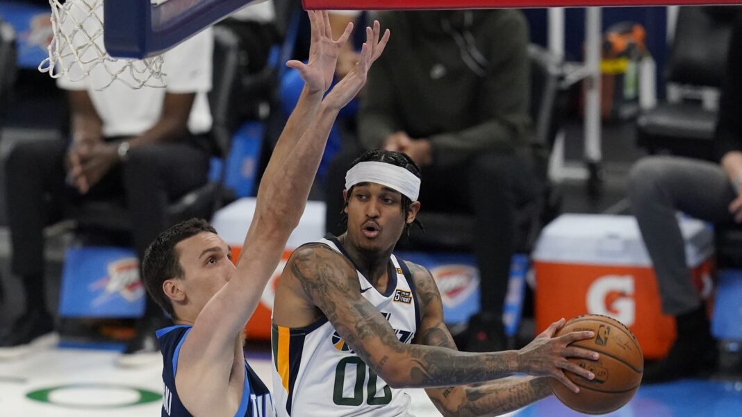 Clarkson is Sixth Man of the Year