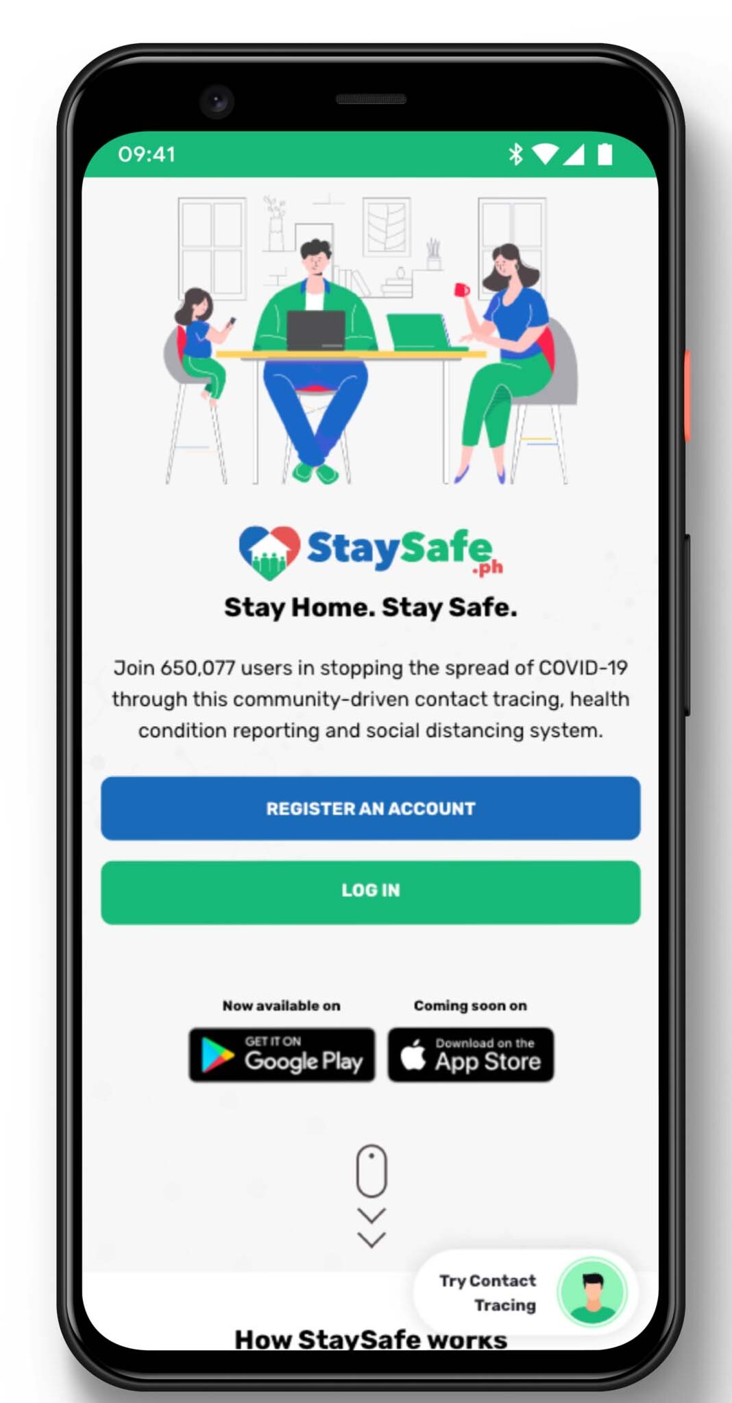 DILG chief has ‘buyer’s remorse’ on ‘overrated’ contact-tracing app
