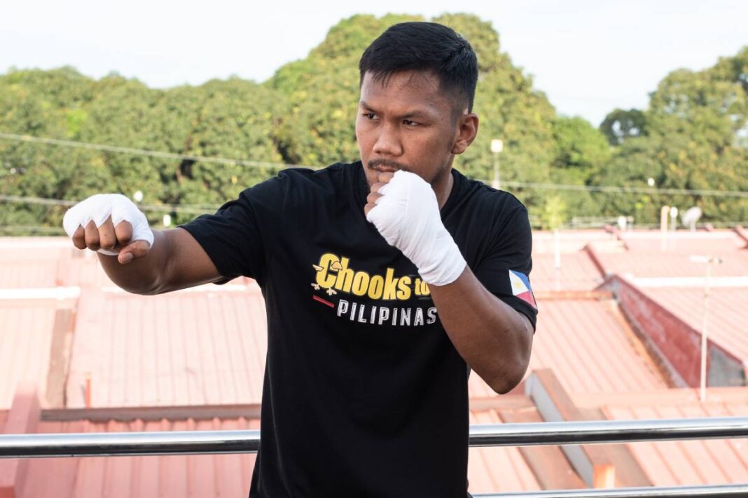 Eumir Marcial finds a partner in Tokyo Olympics campaign