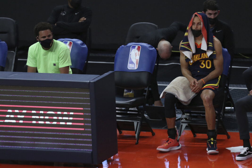 GM Myers confident Warriors will re-sign Stephen Curry