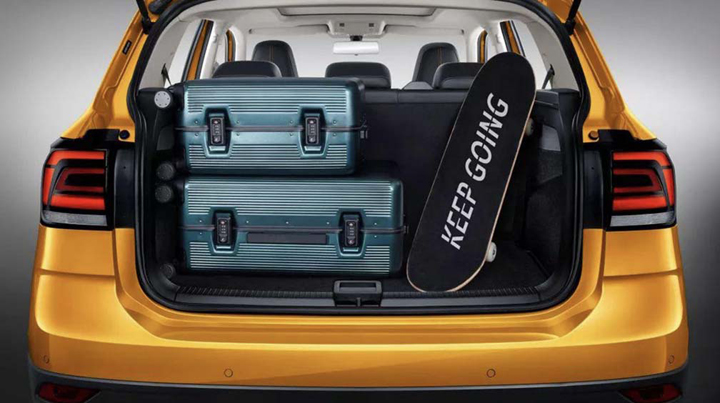 Volkswagen T Cross Soon to arrive Now Available For Reservation 
