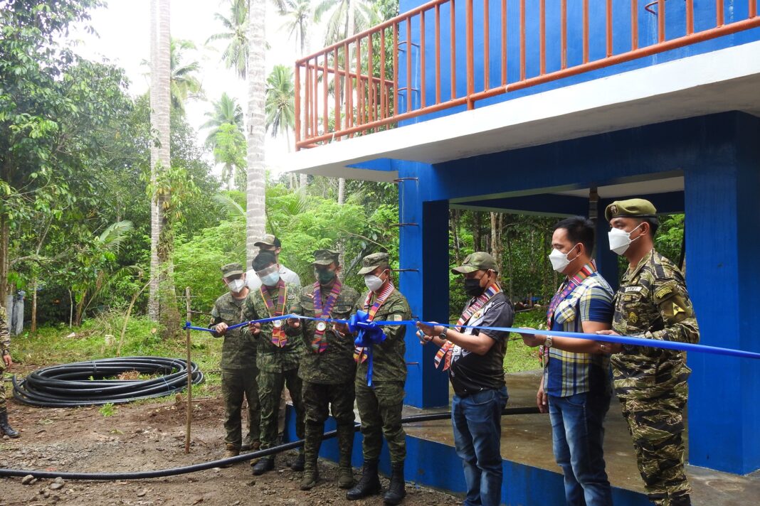 118 FAMILIES RECLAIM THEIR LAND, VOW TO REINSTITUTE THEIR ISLAM COMMUNITY IN SULU