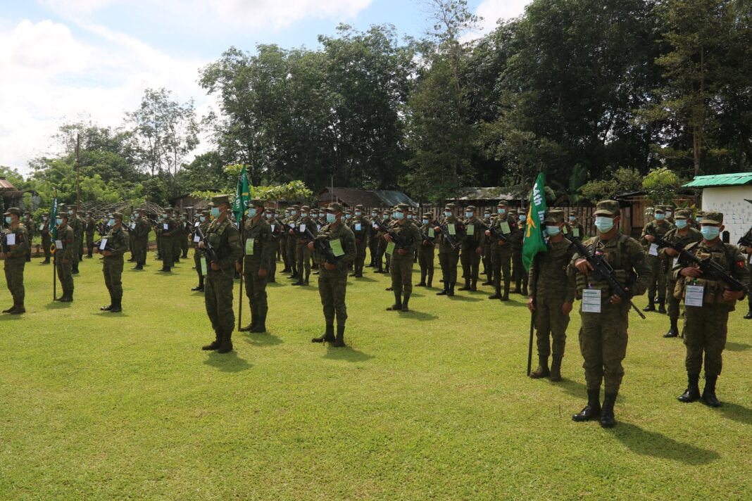 64IB’s Battalion Retraining, Kicks-Off 3