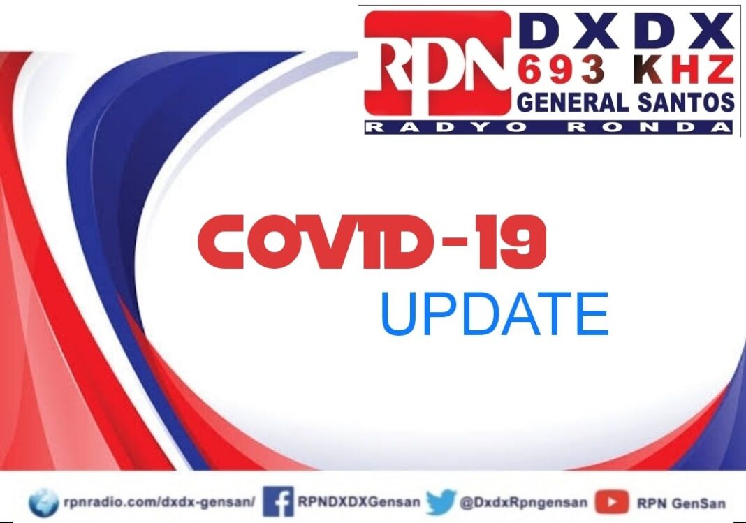COVID UPDATE