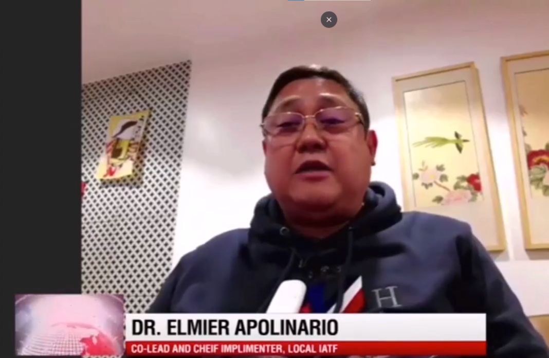 Zambo City To Implement Granular Lockdown, LIATF Clarifies Misconception
