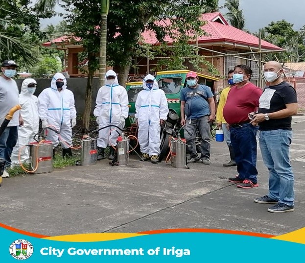 Agarang Solusyon Tugon Ni Mayor Madel Sa Problema Sa Brgy. Santiago 1