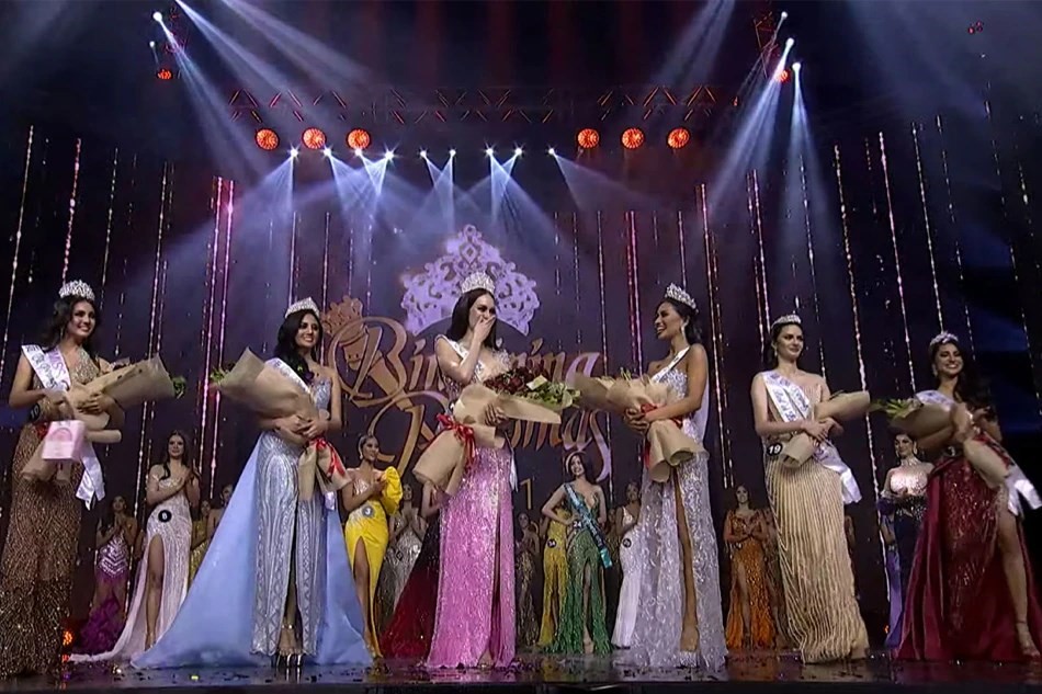 Miss Masbate Wagi Sa Binibining Pilipinas 2021 2