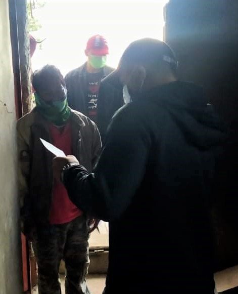 PROCOR Cops Nabbed 39 Wanted Persons