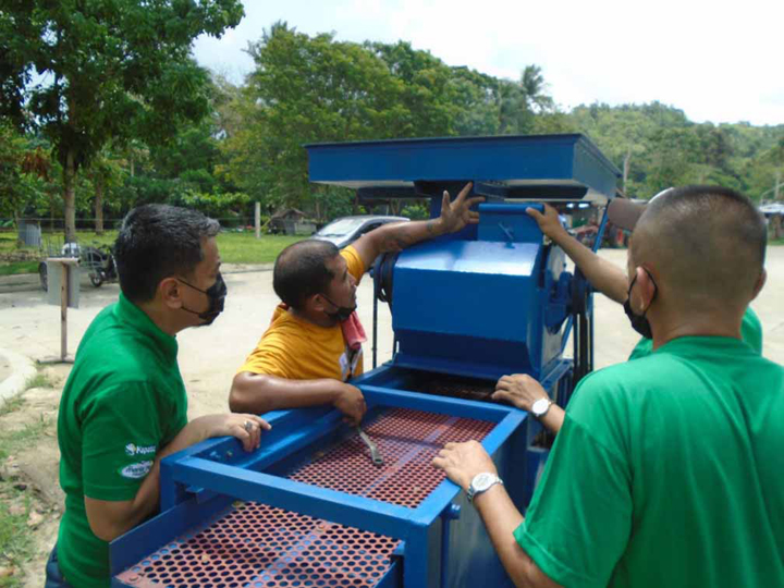 Aboitiz makes ‘agripreneurs’ out of IP farmers