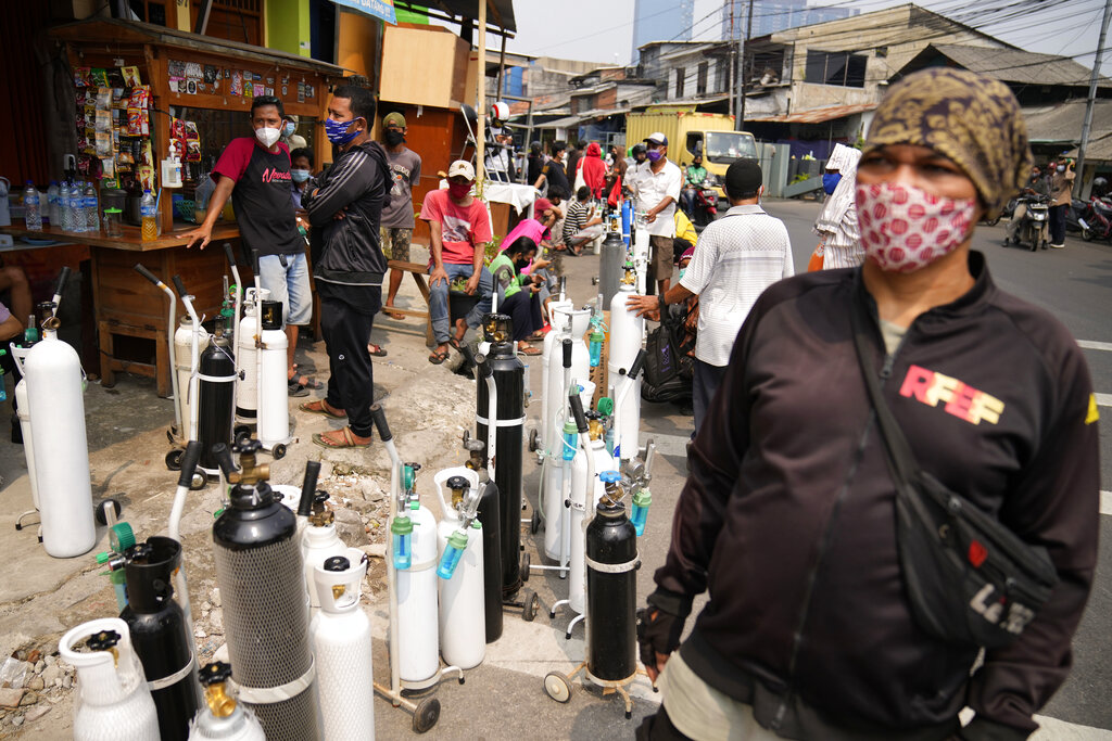 Alliance of Health Workers: PHL cannot cope with Delta variant surge imperiling Indonesia