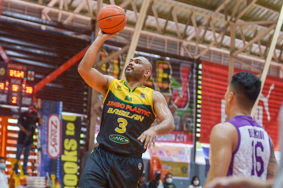 Basilan routs Zamboanga City by league record 66-point