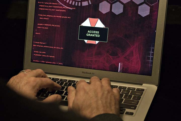 Boost cyber security for green tech, firms told