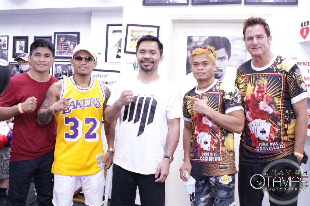 Casimero willing to prove Rigondeaux wrong