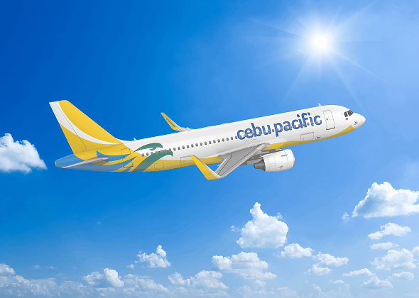 Cebu Pacific Official Advisory on GCQ with heightened restrictions and ECQ on August 6, 2021