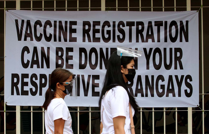 Covid Delta variant cases in PHL climb to 47, DOH report shows