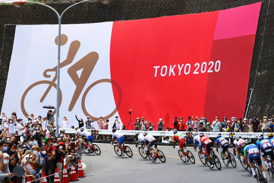 Cycling’s arms race could help decide Tokyo Olympics medals