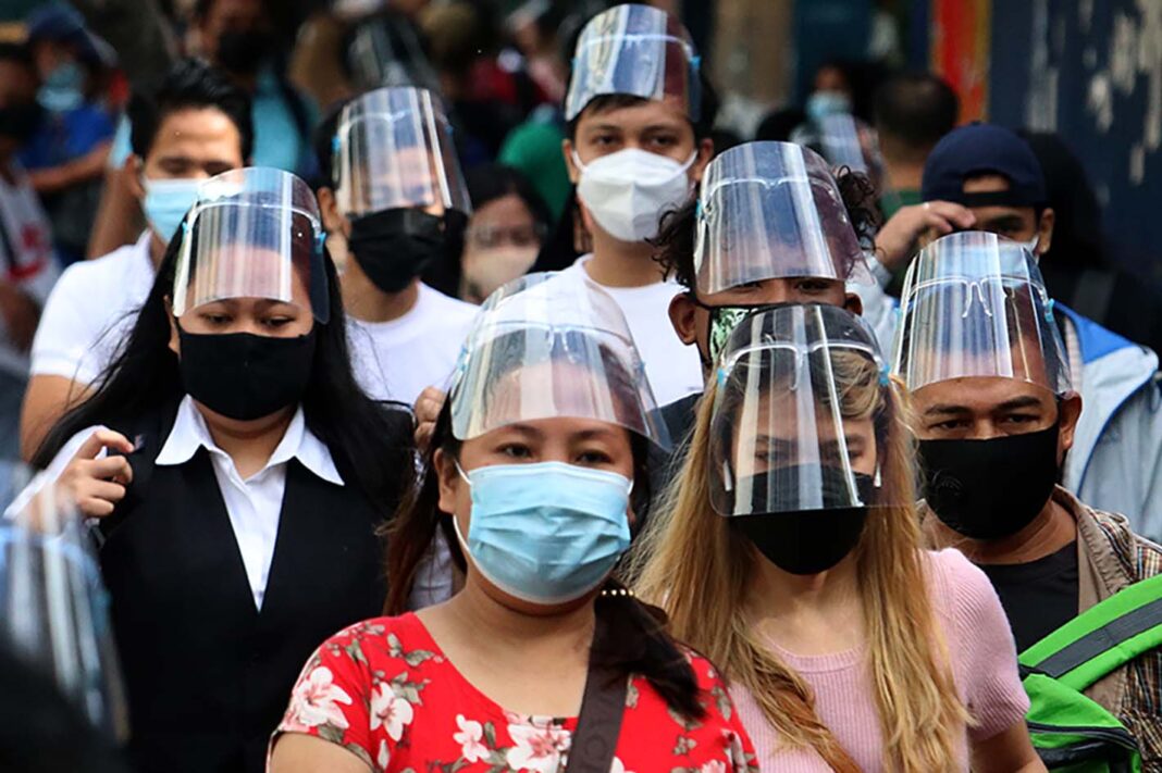 ‘Fully vaccinated people are still vulnerable to new Covid variants’