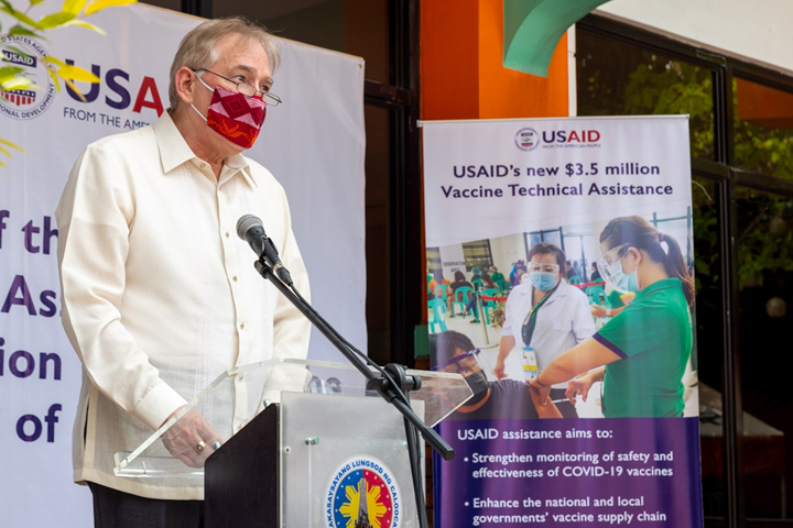 ‘Increasing large number’ of Covid-19 jabs from US arriving soon in PHL – CDA Law