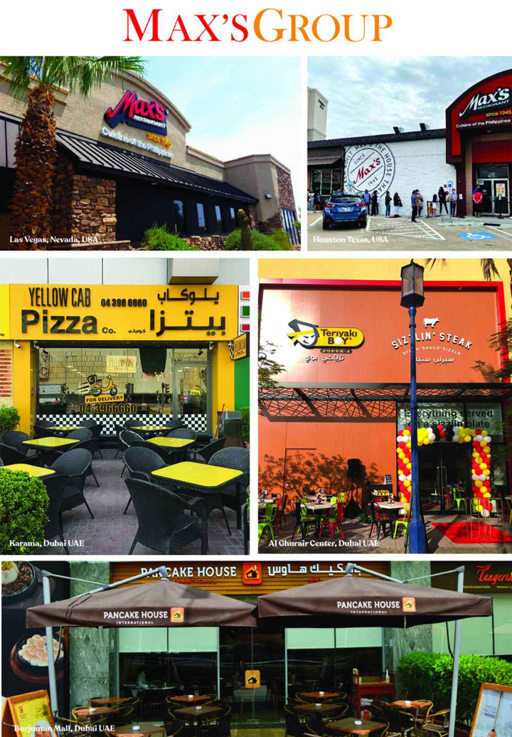 Max’s foreign stores defy pandemic spell