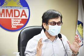 MMDA chief: Number coding scheme remains suspended