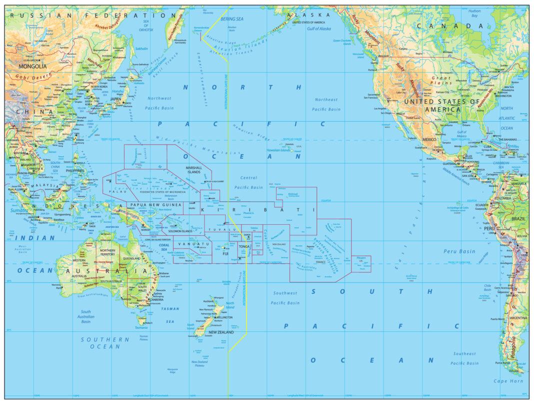 Pacific Rim leaders discuss economic way out of pandemic
